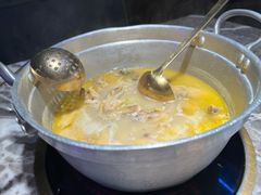 -禄婶鸡煲·打边炉