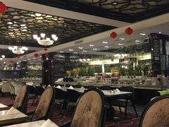 大堂-城市名人酒店-喝彩西餐厅(名人城市广场店)