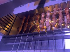 -丰茂烤串(全国首店)