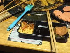 -赞酱川式烤肉(蜀都万达店)