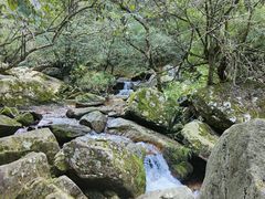 -安徽天堂寨风景区