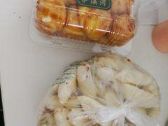 泡芙-泸溪河桃酥(江宁太阳城店)