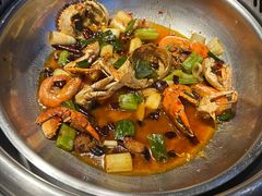 -七欣天香辣蟹火锅(武义壶山广场店)