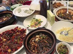 -盛百味·家宴餐厅(霸州分店)