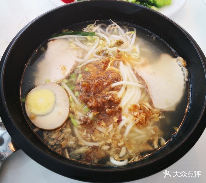 龙心大悦台湾小吃(凯德mall大峡谷店)台南蛋仔面图片 - 第144张