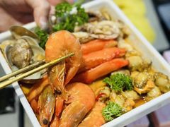 -金会长自助海鲜·烤肉(人民广场店)