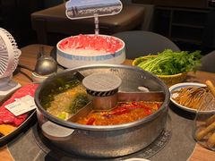 -巴奴毛肚火锅(悠唐购物中心店)