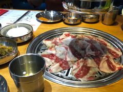 -老炉家木炭烤肉(长江国际店)