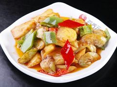 地三鲜-谷养元粥铺(南和店)