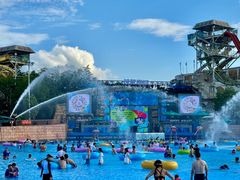 -武汉玛雅海滩水公园