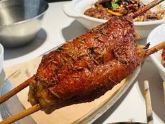 香辣烤鸡翅-胡大饭馆 24h(簋街总店)