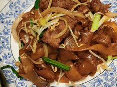 干炒牛河-正斗·港式粤菜(SKLP店)