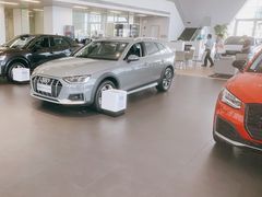 -上海冠松华奥奥迪4S店(张江店)