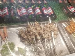 -刀郎牛肉面新疆餐厅·烧烤(清真通州珠江国际城店)