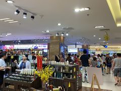 -芽庄中心购物广场