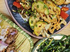 -86烧烤 | 江湖菜(石人总店)