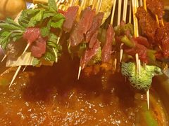 -来涮蜀鲜货火锅串串香(菜市口店)