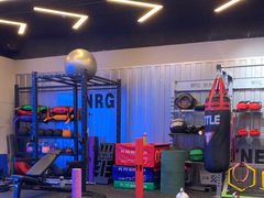 -NRG健身私教CLUB(静安体育中心店)