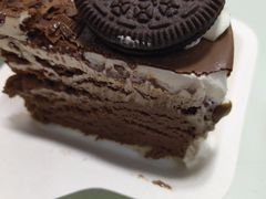 巧克力冰激凌蛋糕-八喜冰淇淋蛋糕(富国店)