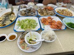 -渔中舟海鲜大排档(普陀沈家门店)