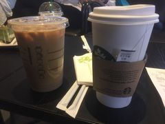 -星巴克(吉林财富广场店)