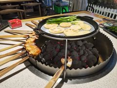 -醉二娘正宗西昌火盆烧烤(大丰店)