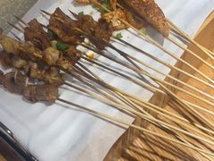 -刘明记乐山烧烤(犀浦店)