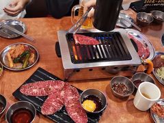 -蒜香焼肉PURUSHIN(马场路店)