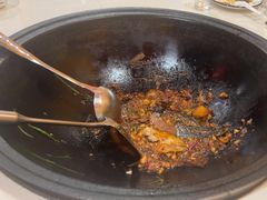 -江湖水乡铁锅炖魚(周庄嘉园店)