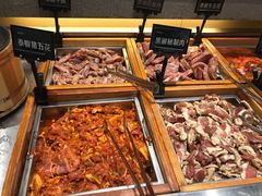 -韩盛·盛江山自助料理(中街大悦城店)