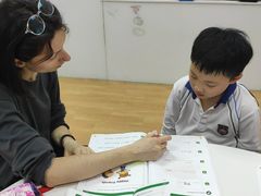 -奇尔思青少儿·语言·艺术·演讲(顾戴路店)