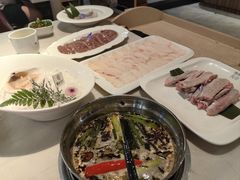 -围炉夜话·潮汕卤水火锅(榕江店)