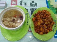 -首都师范大学-本部食堂