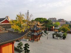 -上海东林寺(金山区)