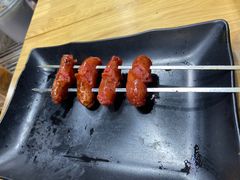 -阿杰烧烤·西安传统烤肉店(天朗御湖店)