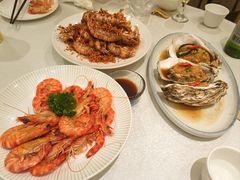 -奕景海鲜·大连菜(星海广场店)