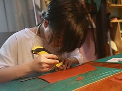 -零几体验diy皮具工作室(振业城店)