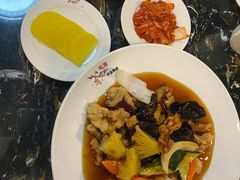 -桃园中华料理炸酱面(燕儿岛路店)