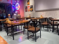 -亮子·东北特色烧烤(复悦荟店)