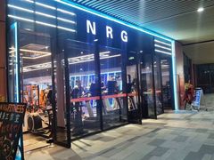 -NRG健身私教CLUB(静安体育中心店)