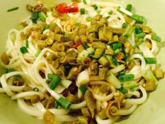 豇豆面-大石人家鱿鱼面馆(大石西路总店)