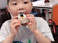 -帝企鹅自助餐厅•儿童岛•真企鹅(长隆企鹅酒店)