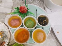 缤纷五彩鲜虾饺-如丰晟宴(长安万达店)