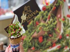 双色冰激凌-GODIVA(港汇恒隆广场)