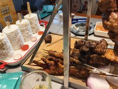 -通海俄式烧烤·俄罗斯大串(嵩山路店)