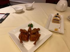 乳鴿-利苑酒家(宜安广场店)