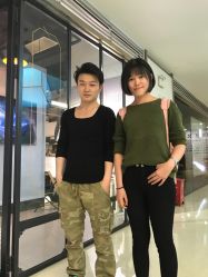-FRIDAY星期五专业美发沙龙
