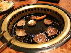 -炼火烤肉店