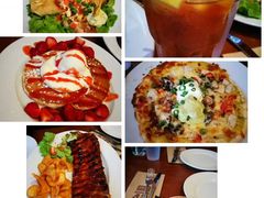 -Pancakes on the rocks(Darling Harbour)