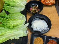 -肉甲韩国木炭烤肉(新壹街1店)